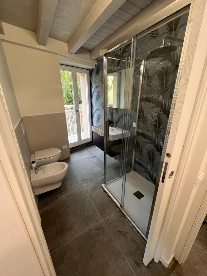 Apartament La Casa Incartata Toscolano Maderno Zewnętrze zdjęcie