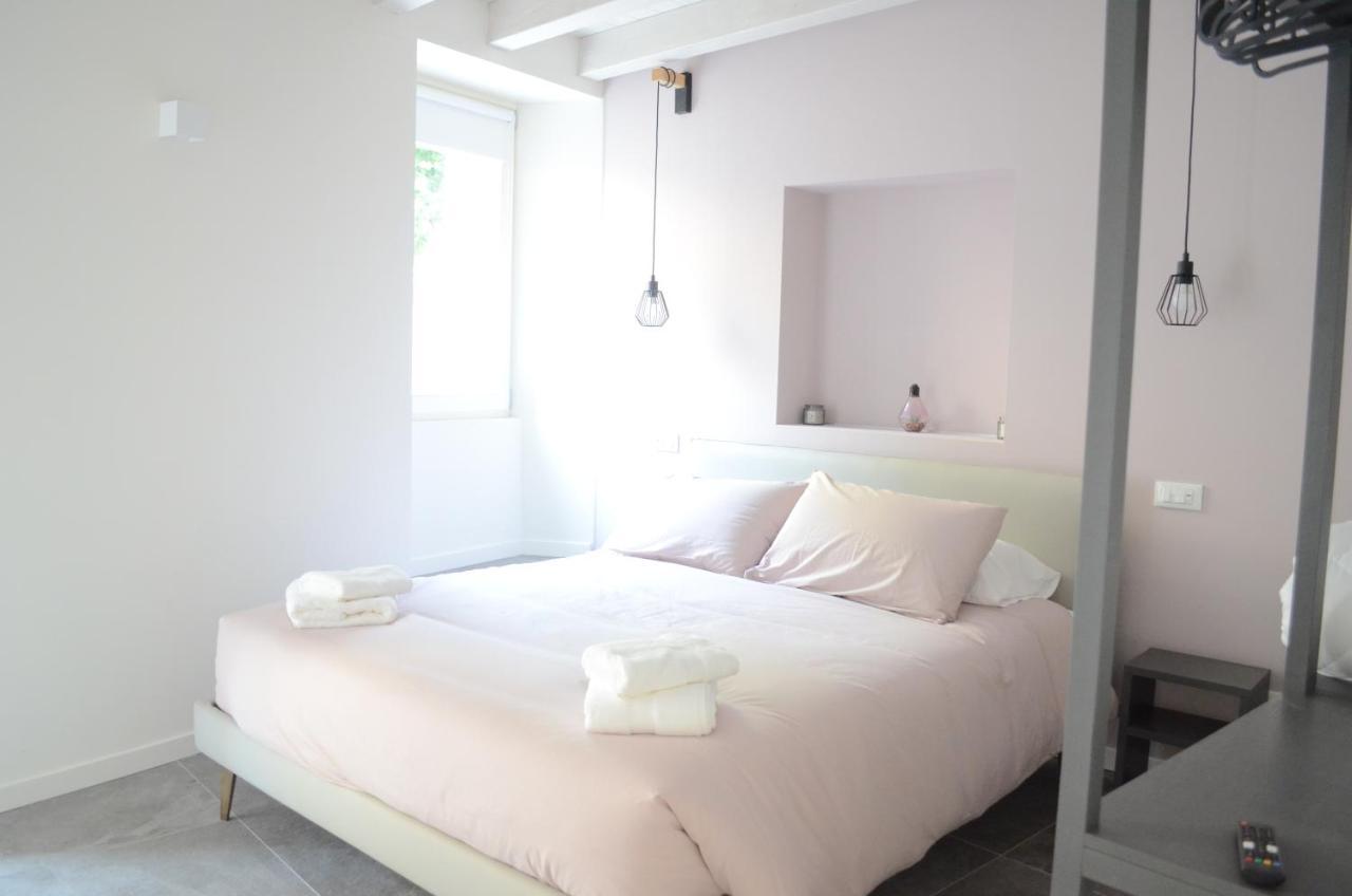Apartament La Casa Incartata Toscolano Maderno Zewnętrze zdjęcie