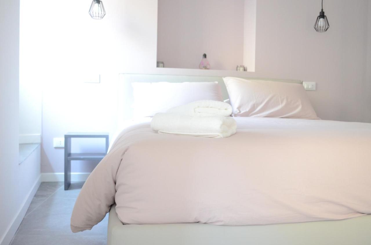 Apartament La Casa Incartata Toscolano Maderno Zewnętrze zdjęcie