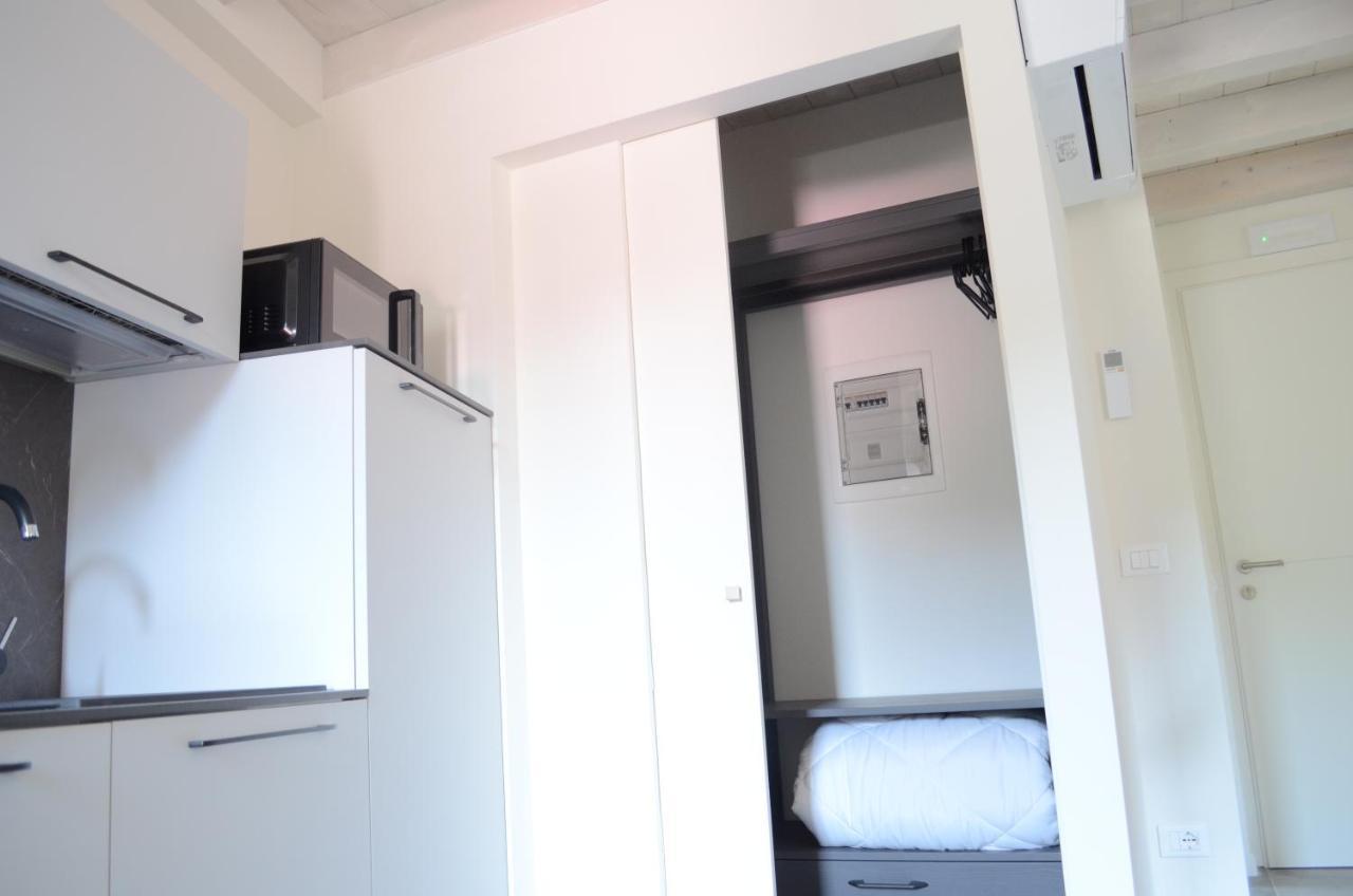Apartament La Casa Incartata Toscolano Maderno Zewnętrze zdjęcie