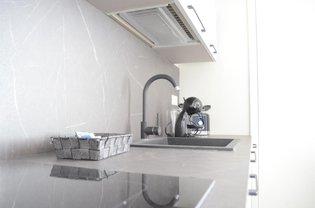 Apartament La Casa Incartata Toscolano Maderno Zewnętrze zdjęcie