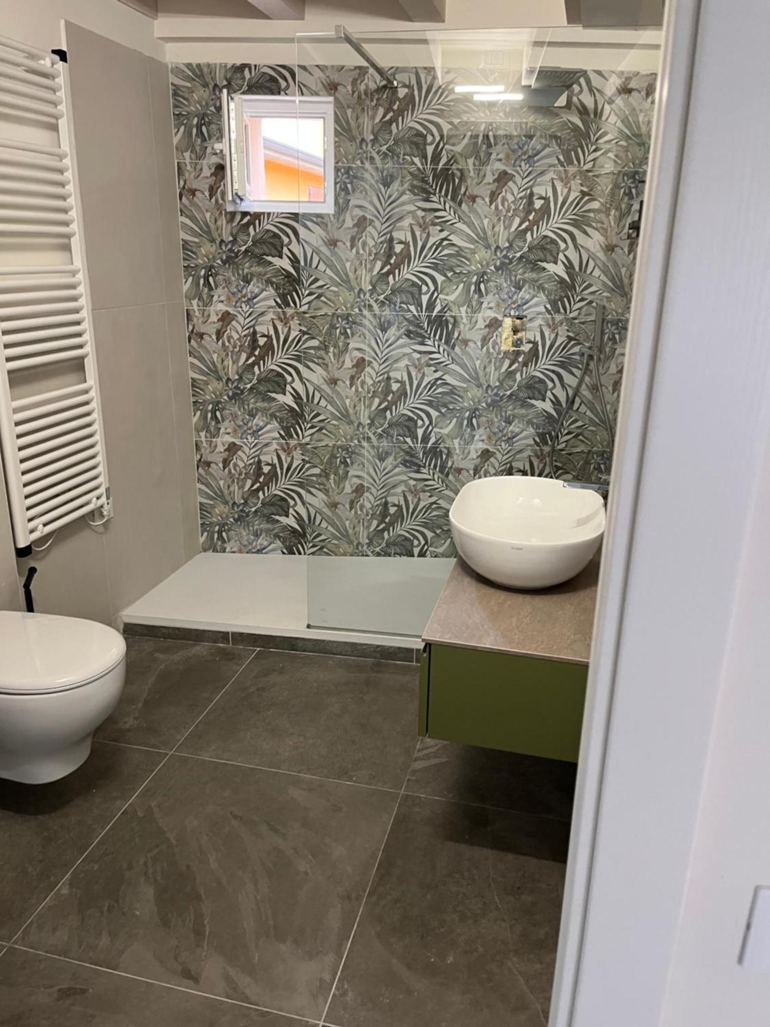 Apartament La Casa Incartata Toscolano Maderno Zewnętrze zdjęcie