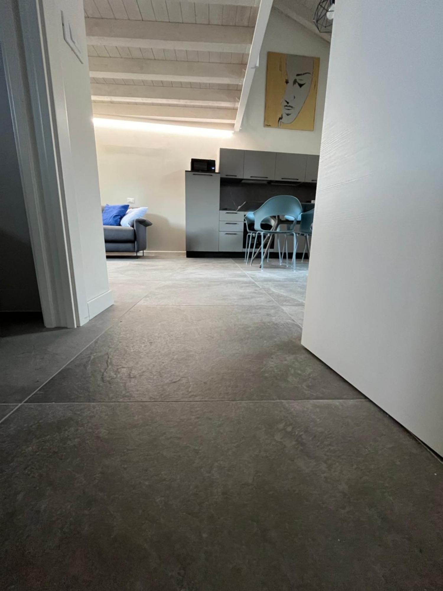 Apartament La Casa Incartata Toscolano Maderno Zewnętrze zdjęcie