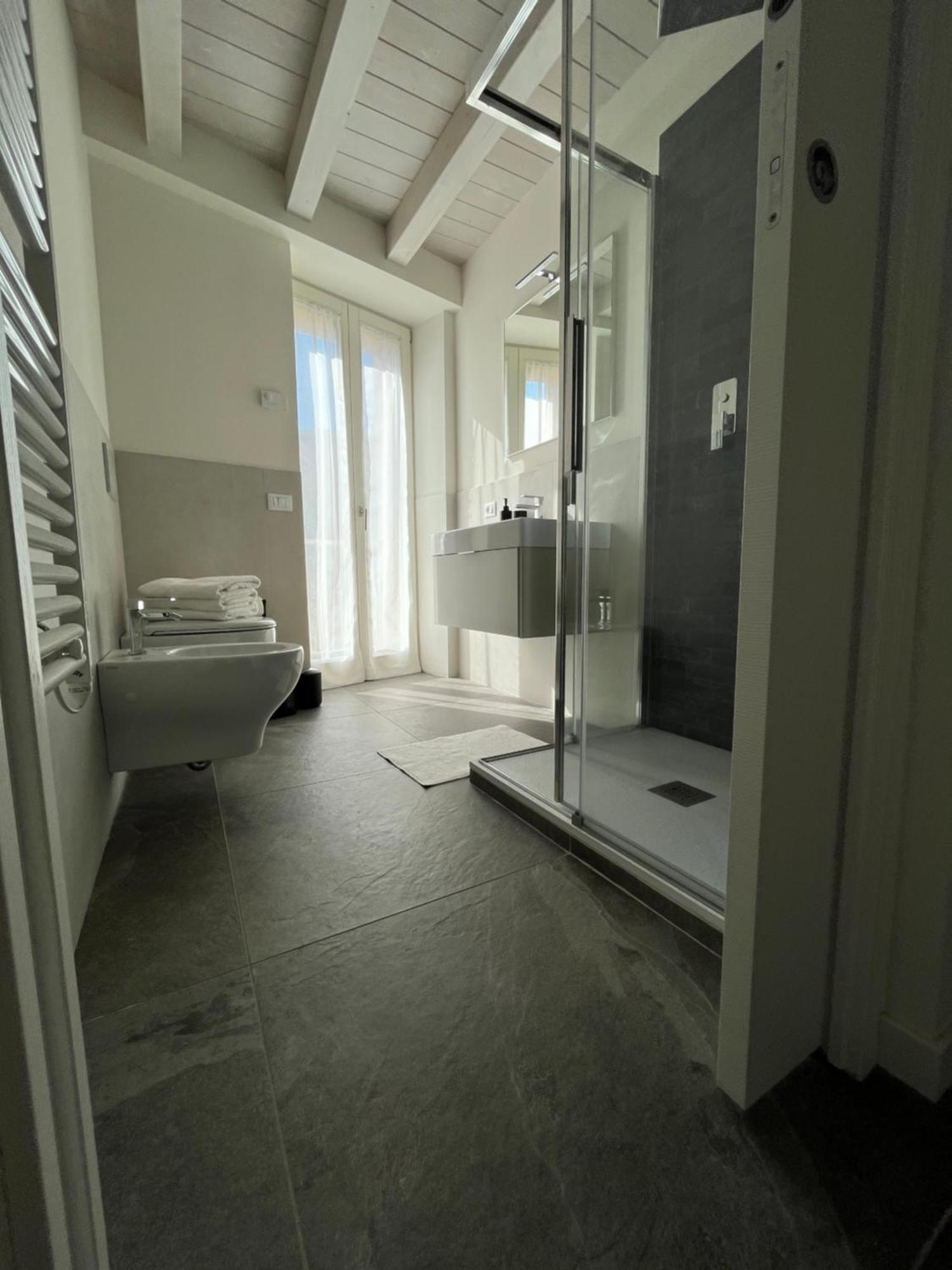 Apartament La Casa Incartata Toscolano Maderno Zewnętrze zdjęcie