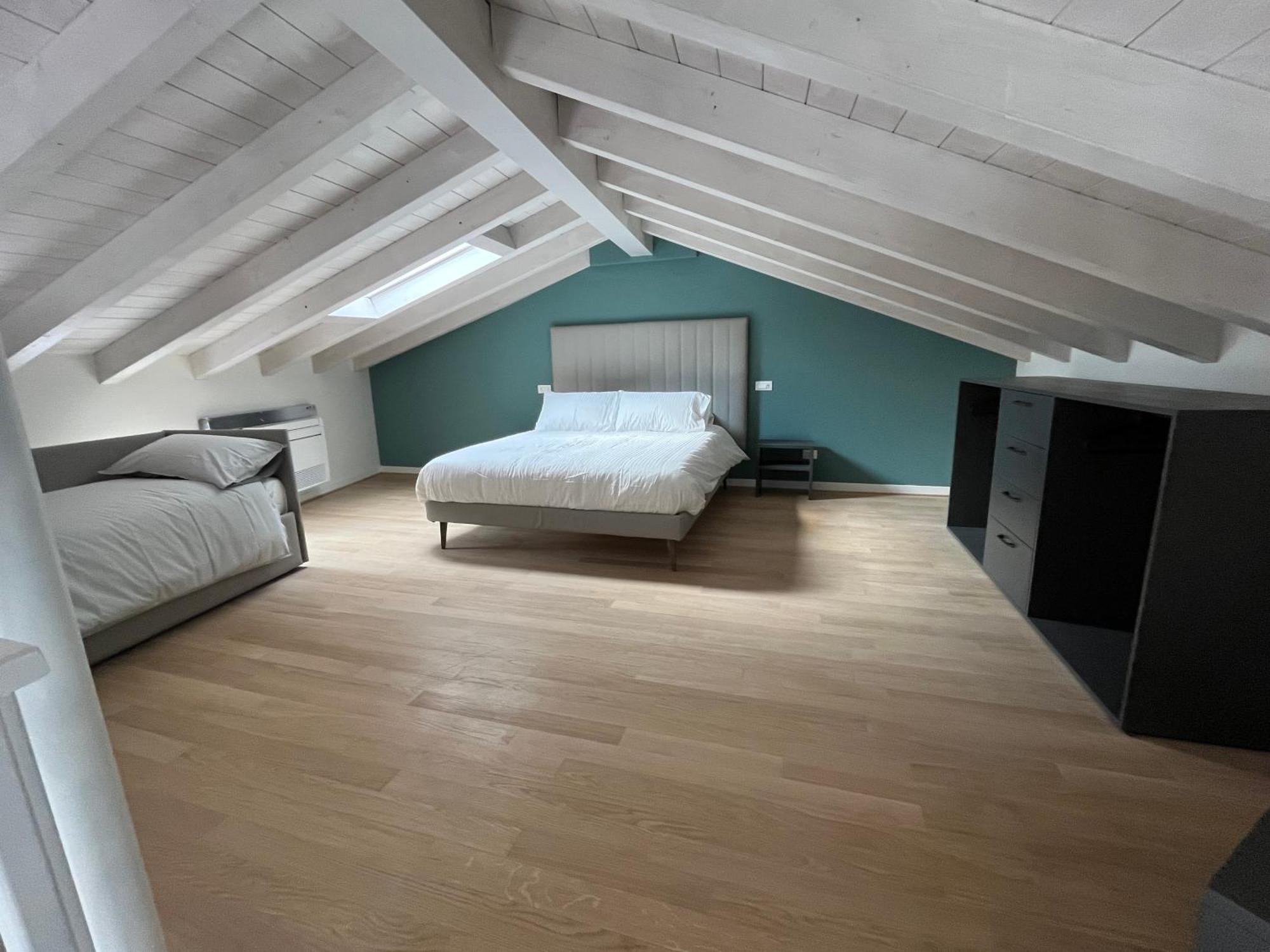 Apartament La Casa Incartata Toscolano Maderno Zewnętrze zdjęcie