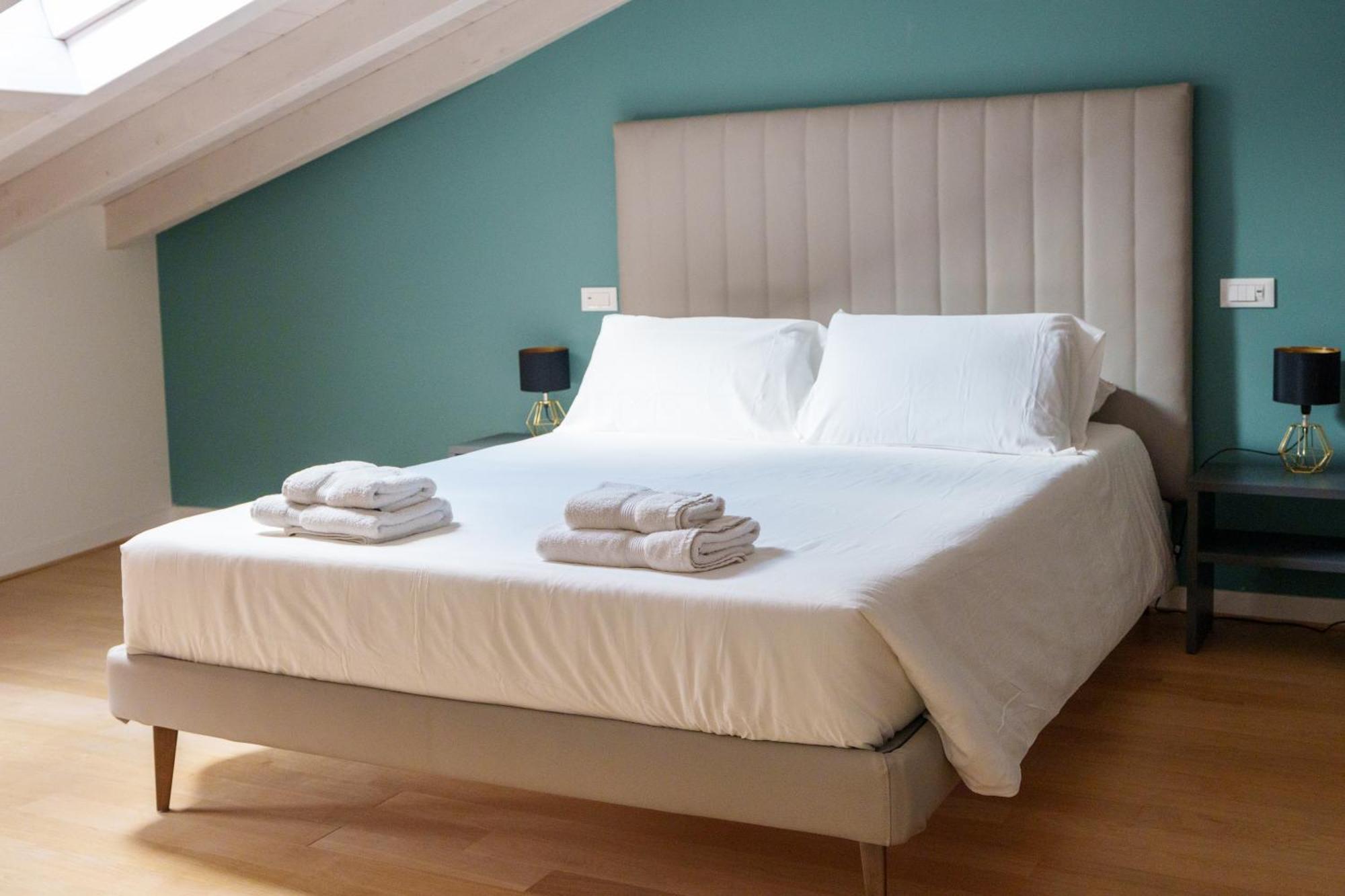 Apartament La Casa Incartata Toscolano Maderno Zewnętrze zdjęcie