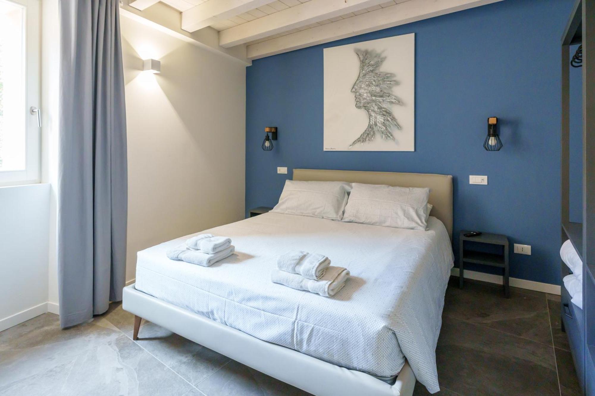 Apartament La Casa Incartata Toscolano Maderno Zewnętrze zdjęcie