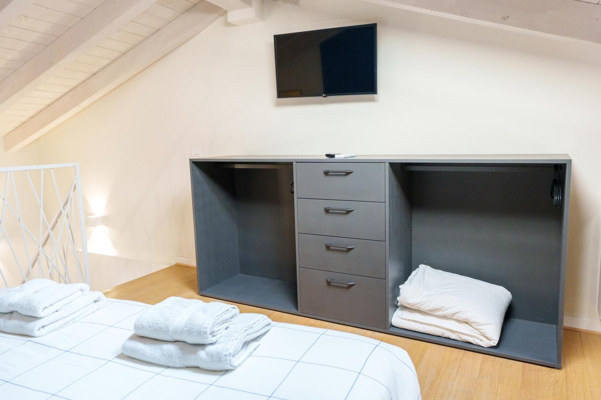 Apartament La Casa Incartata Toscolano Maderno Zewnętrze zdjęcie
