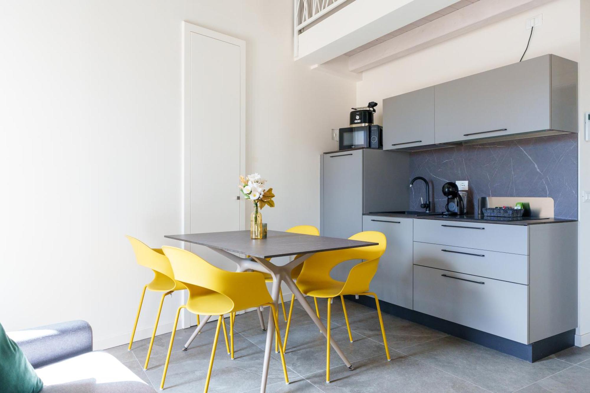 Apartament La Casa Incartata Toscolano Maderno Zewnętrze zdjęcie