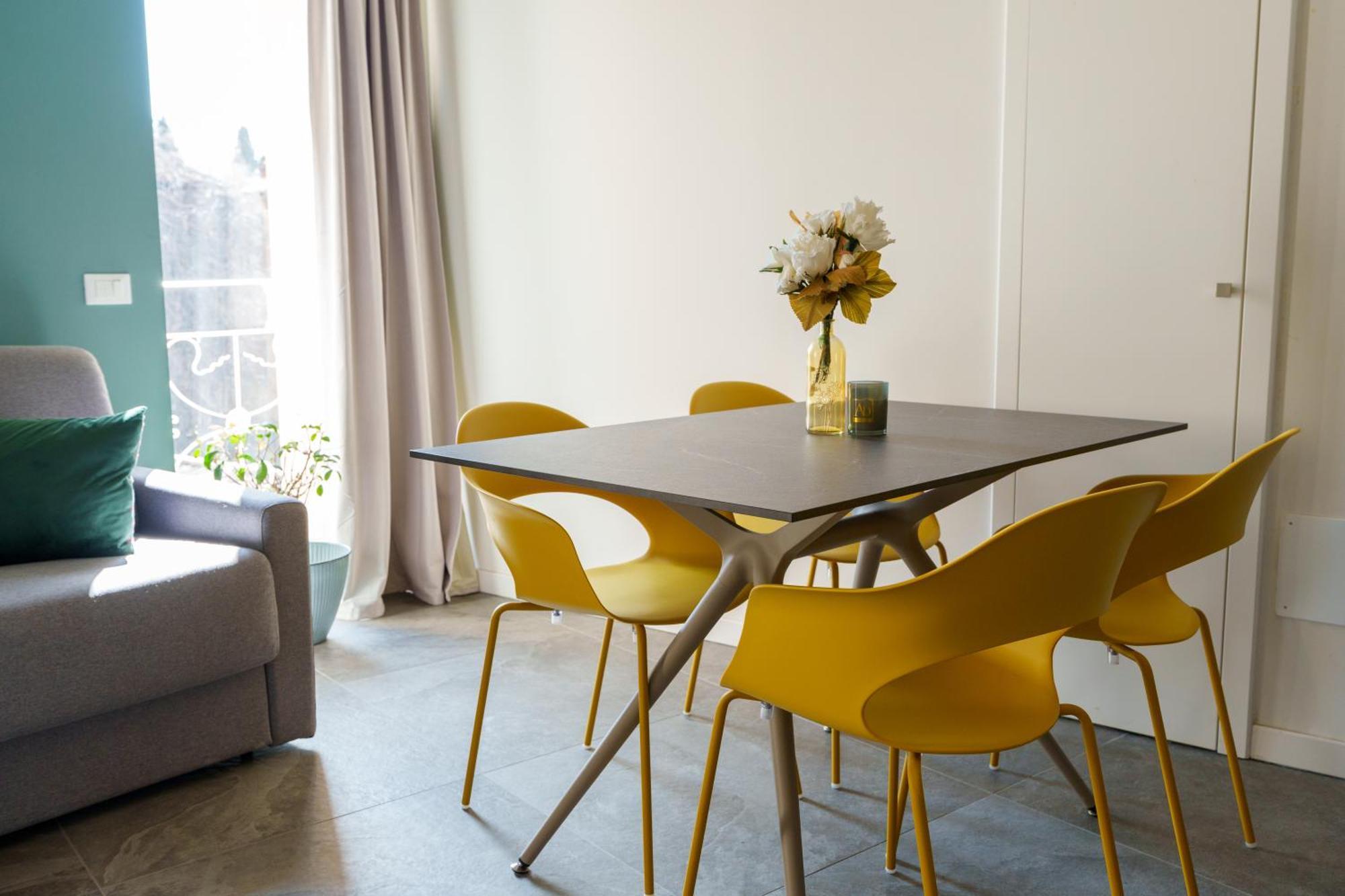 Apartament La Casa Incartata Toscolano Maderno Zewnętrze zdjęcie